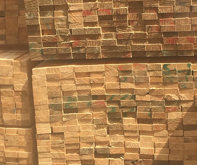 长安新西兰进口松木