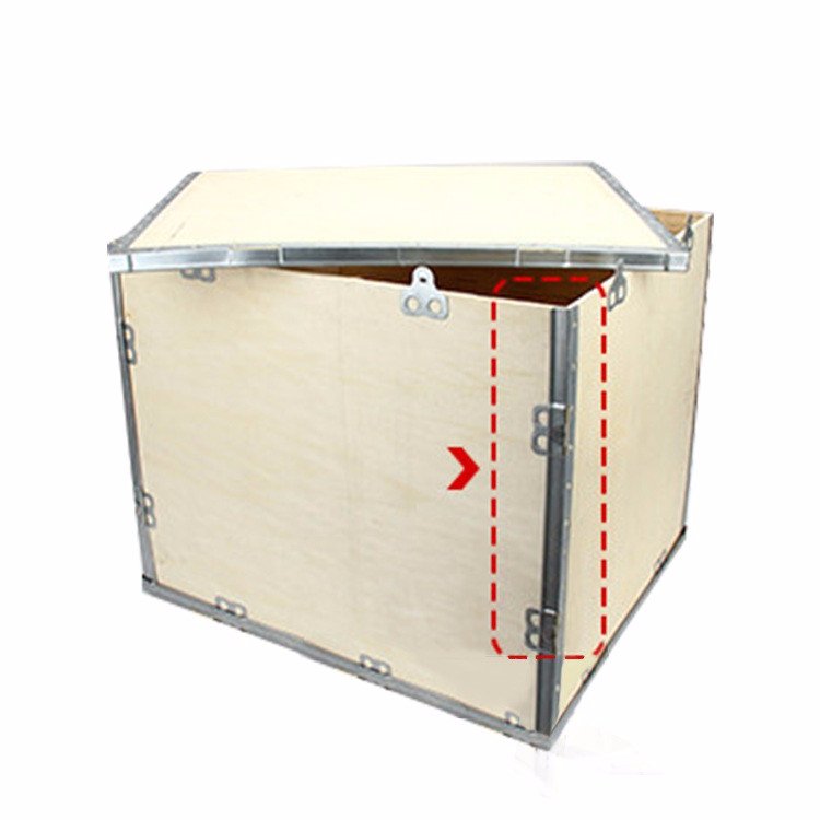 长安钢带箱生产厂家